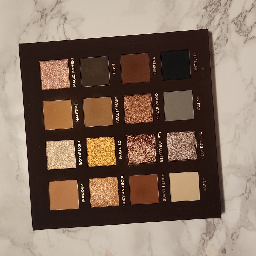 Nabla Side By Side Palette